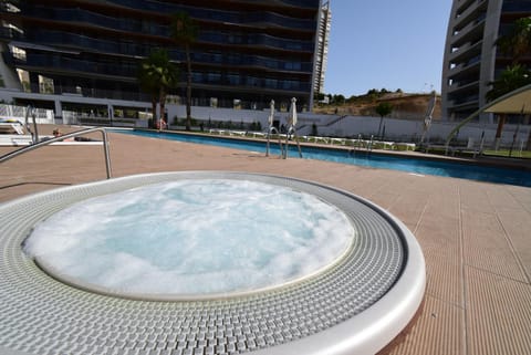 SUNSET WAVES II - Fincas Arena Apartment in Benidorm