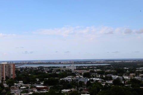 Penthouse Views Copropriété in Carolina