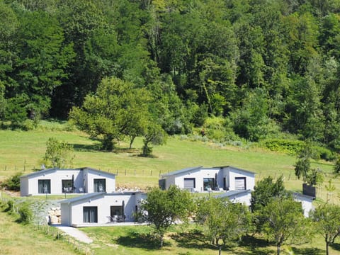 Les Lodges du Revermont House in Jura