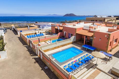 Villa Talkayan by Villa Plus Villa in Corralejo