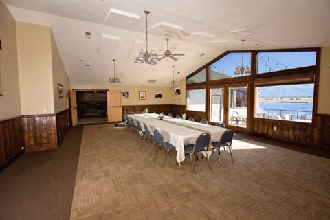 Ninepipes Lodge Natur-Lodge in Idaho