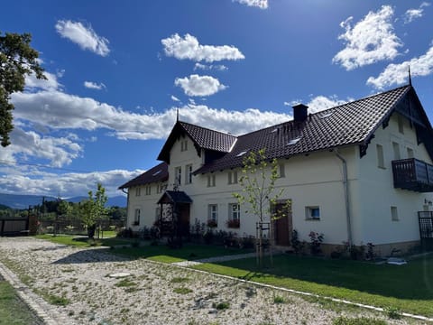 Property building, Mountain view