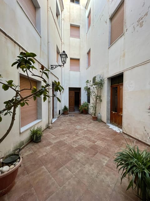 Casa Bilà Condominio in Sambuca di Sicilia