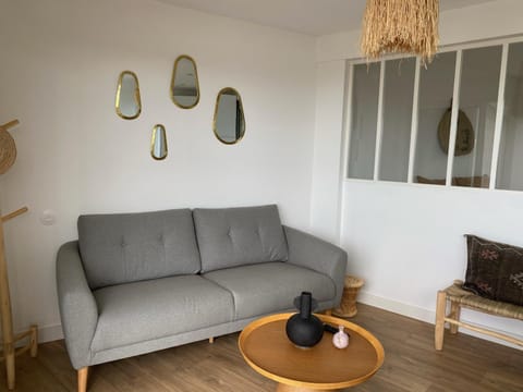 Casa Nomad - appartement cozy les pieds dans l'eau Apartment in Ploemeur