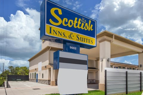 Scottish Inns & Suites Hitchcock-Santa Fe Hotel in La Marque