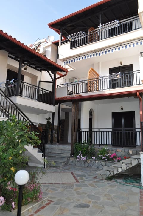 Giannis Maria Apartments Apartamento in Halkidiki