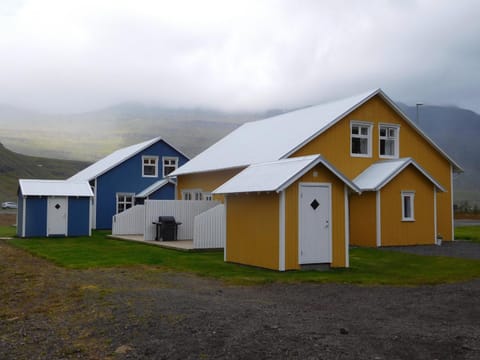 Lónsleira Apartments Condominio in Iceland