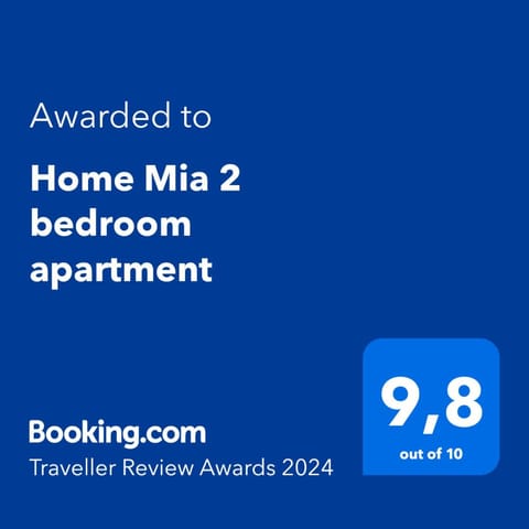 Home Mia Airport Apartment in Podgorica