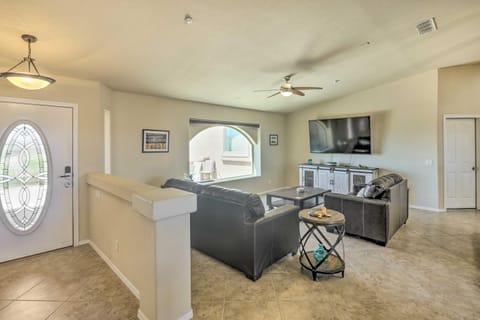 Lake Havasu Getaway about 2 Mi to London Bridge! House in Lake Havasu City