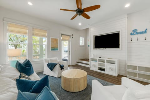 30A Beach House - Summerwind at TreeTop by Panhandle Getaways House in Rosemary Beach