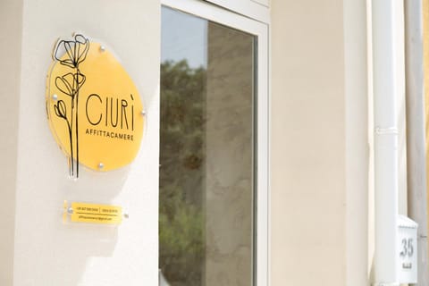 Ciuri' Affittacamere Bed and Breakfast in Alcamo