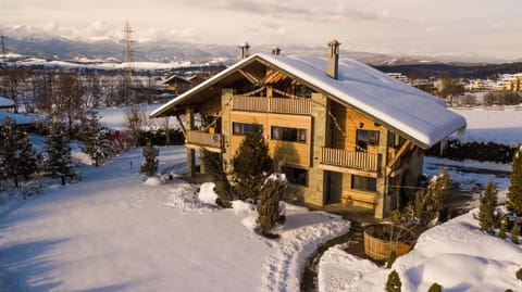 Bird's eye view, Hot Tub, Garden view, Mountain view