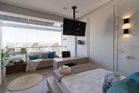 Urban Sky Studio - GRU 2204 Apartment in Guarulhos