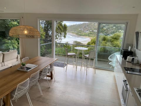 Drift - Luxury, location and ocean views Maison in Wye River