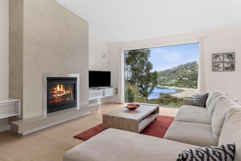 Drift - Luxury, location and ocean views Maison in Wye River