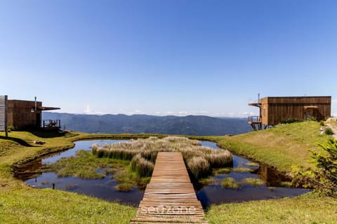 Chalés de luxo na Serra Catarinense - VST Chalet in State of Santa Catarina