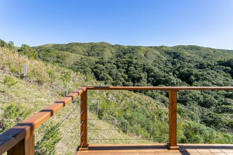 Chalés de luxo na Serra Catarinense - VST Chalet in State of Santa Catarina