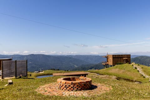 Chalés de luxo na Serra Catarinense - VST Chalet in State of Santa Catarina