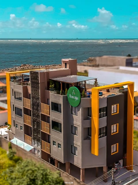 Hotel Aracaju Suites Apartment hotel in Aracaju