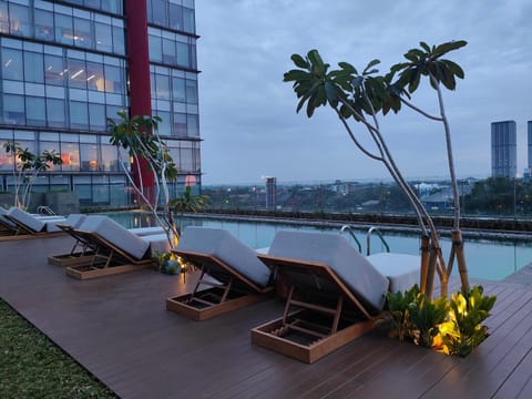Ra Suites Simatupang Apartment hotel in South Jakarta City