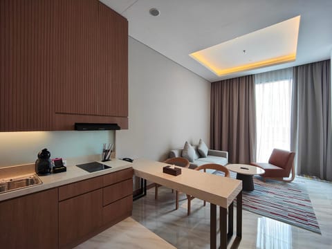 Ra Suites Simatupang Apartment hotel in South Jakarta City