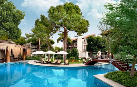 Gloria Golf Resort - Kids Concept Resort in Antalya Province