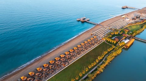 Nearby landmark, Day, Natural landscape, Bird's eye view, Beach, Sea view