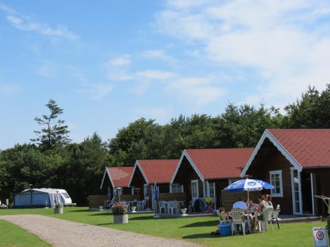 Holme Å Camping & Cottages Campground/ 
RV Resort in Region of Southern Denmark