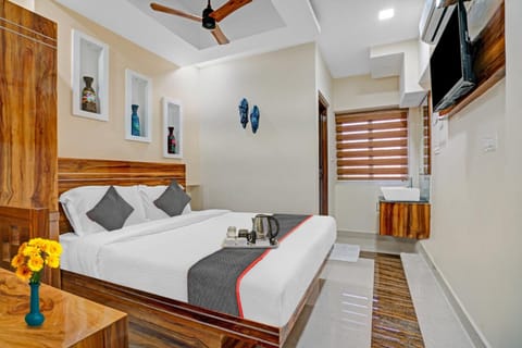 Super Capital O Krishnakripa Executive Stay Hotel in Kochi