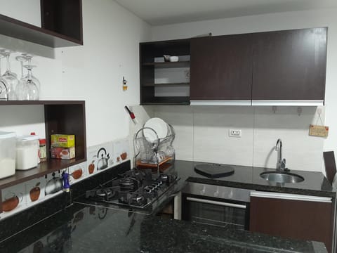 Condominio Baruc Norte Monoambiente Apartment in Santa Cruz de la Sierra