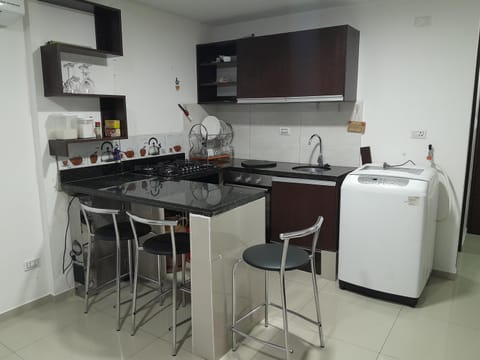 Condominio Baruc Norte Monoambiente Apartment in Santa Cruz de la Sierra