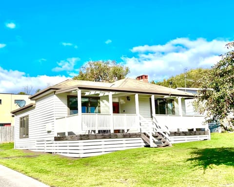 Marengo Holiday House House in Apollo Bay