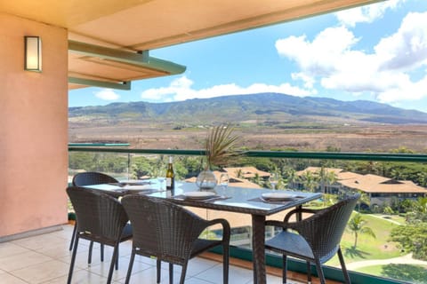 K B M Resorts- HKK-816 Over-sized 1Bd, 750ft, easy pool and beach access, remodeled Eigentumswohnung in Kaanapali