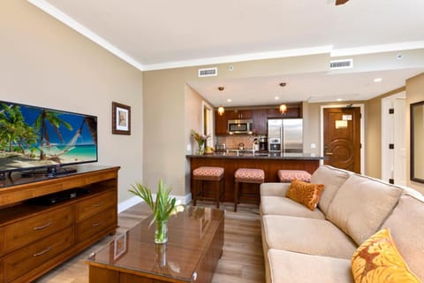 K B M Resorts- HKK-816 Over-sized 1Bd, 750ft, easy pool and beach access, remodeled Eigentumswohnung in Kaanapali