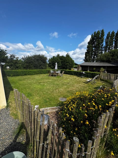 Maison de Yec'hed mat, authentique et charmante. House in Brittany