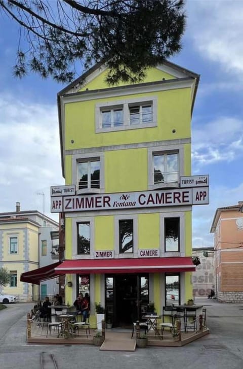 Zimmer Umago Apartment in Istria County