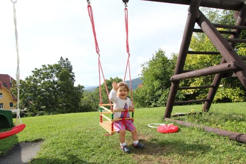 Children play ground, Garden