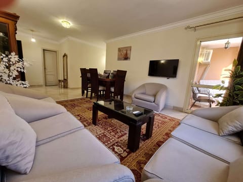 Comfort Condo in a private compound New Cairo Copropriété in New Cairo City