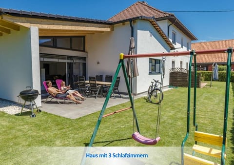 Children play ground, Garden