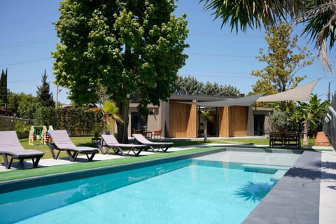 Garden, Garden view, Pool view, Swimming pool