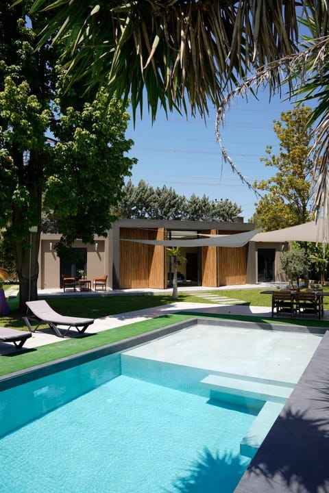 Garden, Garden view, Pool view, Swimming pool