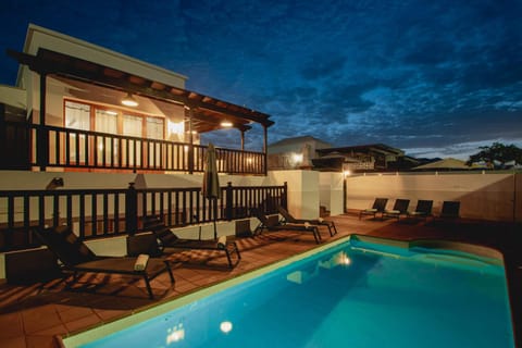 Property building, Evening entertainment, Swimming pool