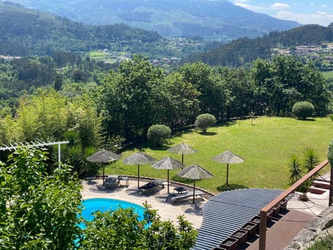 Garden view, Swimming pool