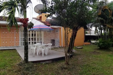 Patio, Garden view