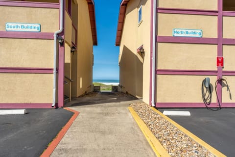 Ocean View Lodge Motel in Fort Bragg