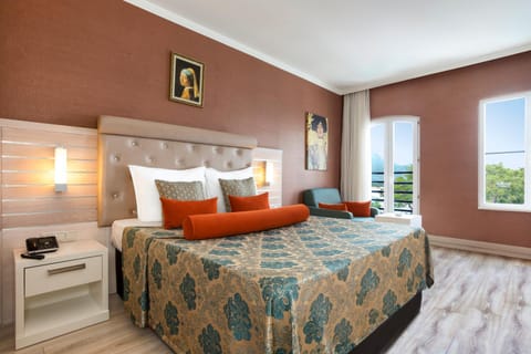 Orange County Kemer Family Concept Resort in Antalya Province