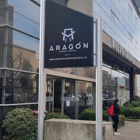Apart Hotel Aragon Portal Appart-hôtel in Temuco