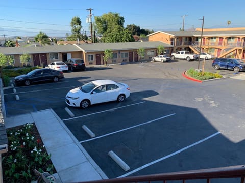Property building, Parking
