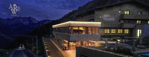 Alpenresort Walsertal Hôtel in Fontanella
