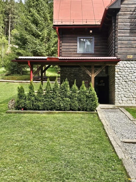 Chata Partizán Chalet in Slovakia